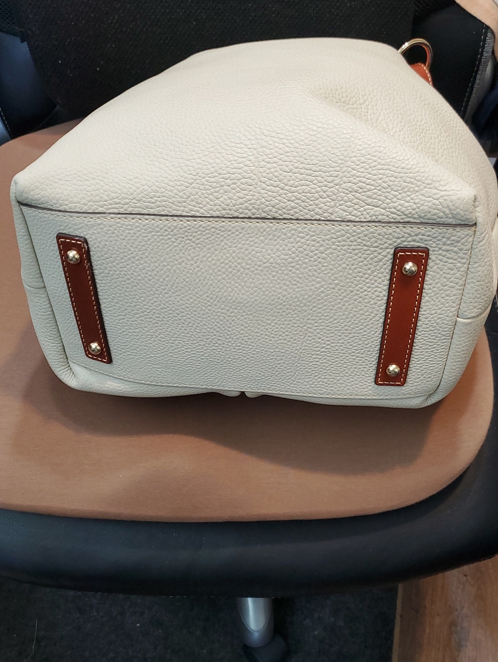 Dooney Pebble Pocket Drawstring - Picture 6 of 11